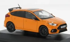 Ford Focus Mk III RS, orange, 1:43, Corgi