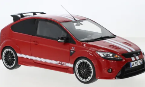 Ford Focus MK II RS Le Mans Classic Edition, rot, 2010, 1:18, Ottomobile