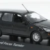 Ford Focus MK I Turnier, schwarz, 1998, 1:43, Maxichamps