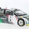 Ford Focus RS WRC06, Boggeragh Rallysprint, 2022, #1, C.Breen/P.Brennan, 1:18, Sun Star