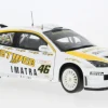 Ford Focus RS WRC, Monza Rally Show, 2006, #46, V.Rossi/C.Cassina, 1:18, Sun Star
