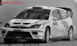 Ford Focus RS WRC03, Saaremaa Rally, 2011, #1, O.Tänak/K.Sikk, 1:43, Sun Star