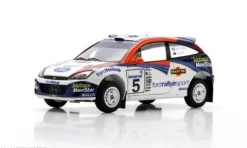 Ford Focus, Safari Rally, 2002, #5, C.McRae/N.Grist, 1:43, Spark