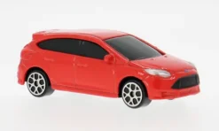 Ford Focus ST, rot, 1:64, Maisto