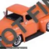 Ford F-100, orange, 1956, 1:64, Majorette
