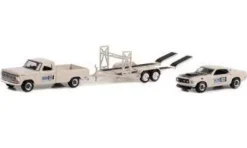 Ford F-100, 1969, Pete Peterson, 1:64, Greenlight
