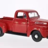 Ford F-1 Pick Up, rot, 1948, 1:24, Maisto