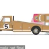 Ford F-350 Ramp Truck, braun, 1970, 60th Anniversary 24 Hours of Le Mans 1966, #5, 1:18, ACME