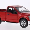 Ford F-150, rot, 2015, 1:24, Welly