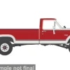 Ford F-250 XLT Lariat, rot/weiss, 1984, 1:64, IXO America