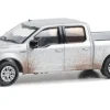 Ford F-150 XLT, silber, 2020, 1:64, Greenlight