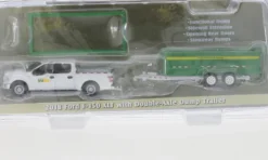 Ford F-150 XLT, 2018, WM, 1:64, Greenlight