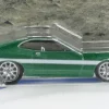 Ford Grand Torino Sport, grün/weiss, Fast & Furious, 1:64, Hot Wheels Premium