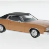 Ford Gran Torino, braun/schwarz, 1974, 1:43, Norev