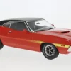 Ford Gran Torino Sport, rot/schwarz, 1972, 1:18, IXO