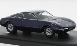 Ford GT70, dunkelblau, 1970, 1:43, Autocult/Avenue 43
