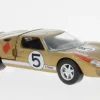 Ford GT40, gold, 1966, 1:43, Norev