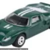 Ford GT40 Mk I, grün, 1965, 1:64, Majorette