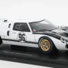 Ford GT40 MK II, 24h Daytona, 1966, #96, C.Amon/B.McLaren, 1:43, Spark