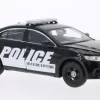 Ford Interceptor, Police, 1:24, Welly