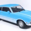 Ford Maverick, hellblau/weiss, 1974, 1:24, WhiteBox