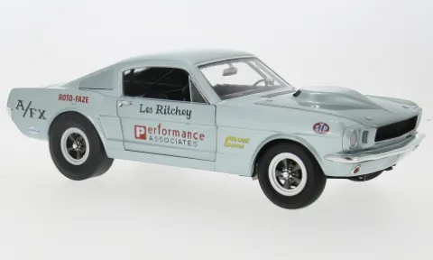 Ford Mustang A/FX, 1965, Les Ritchey, 1:18, ACME