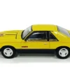 Ford Mustang Cobra Fastback, hellgelb, 1979, 1:64, Greenlight