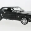Ford Mustang Coupe, schwarz, 1964, 1:18, Welly