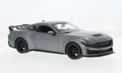 Ford Mustang Dark Horse, grau/schwarz, 2024, 1:24, Maisto