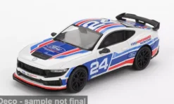 Ford Mustang Dark Horse, 2025, #24, 1:64, Mini GT