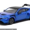 Ford Mustang GTD, schwarz/Dekor, 1:64, Tarmac Works