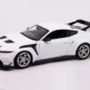 Ford Mustang GTD, weiss, 1:24, Welly