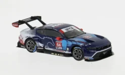 Ford Mustang GT3, IMSA, 24h Daytona, 2024, Ford M-Sport, #64, 1:64, Mini GT