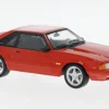 Ford Mustang III, rot, 1992, 1:43, IXO