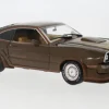 Ford Mustang II King Cobra, braun/orange, 1978, 1:18, Greenlight