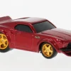 Ford Mustang, rot, 1969, 1:64, Maisto