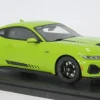 Ford Mustang RTR Spec-3, hellgelb, 2025, 1:18, GT Spirit