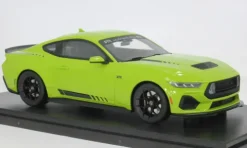 Ford Mustang RTR Spec-3, hellgelb, 2025, 1:18, GT Spirit