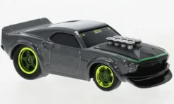 Ford Mustang RTR-X, grau/grün, 1:64, Maisto