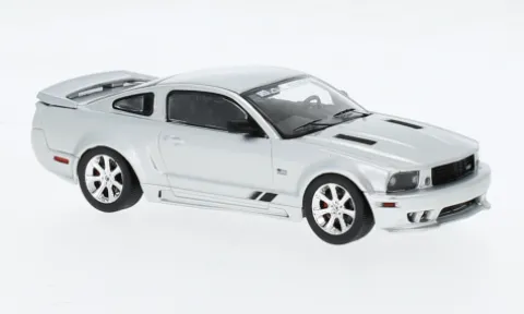 Ford Mustang Saleen S281, grau, 2005, 1:43, IXO