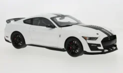 Ford Mustang Shelby GT 500, weiss, 1:18, AUTOart