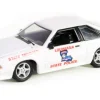Ford Mustang SSP, 1993, Louisiana State Police, 1:64, Greenlight