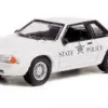 Ford Mustang SSP, 1993, Oregon State Police, 1:64, Greenlight