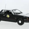 Ford Mustang SSP, 1982, Texas Department of Public Safety, 1:18, Greenlight