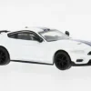 Ford Mustang VI Mach I, weiss/dunkelblau, 2020, 1:87, PCX87