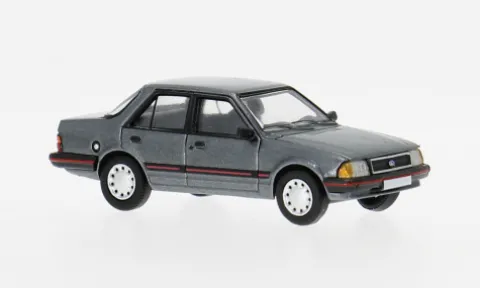Ford Orion MK I, grau, 1984, 1:87, PCX87