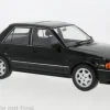 Ford Orion MK II, schwarz, 1986, 1:18, MCG