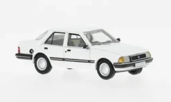 Ford Orion MK I, weiss, 1984, 1:87, PCX87