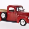 Ford Pick Up, rot, 1940, 1:24, Motormax