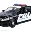 Ford Police Interceptor, 2013, Police, 1:43, Motormax